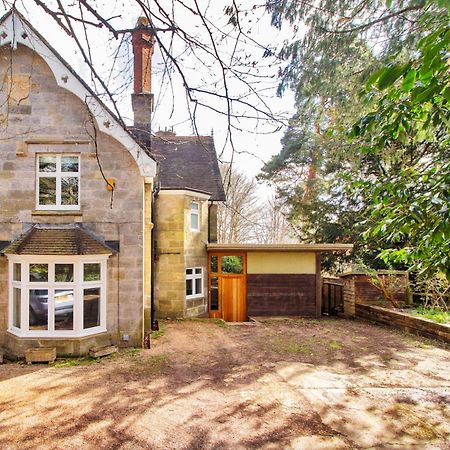 Sanctuary Forest Row Countryside Village Escape Pass The Keys Exteriör bild