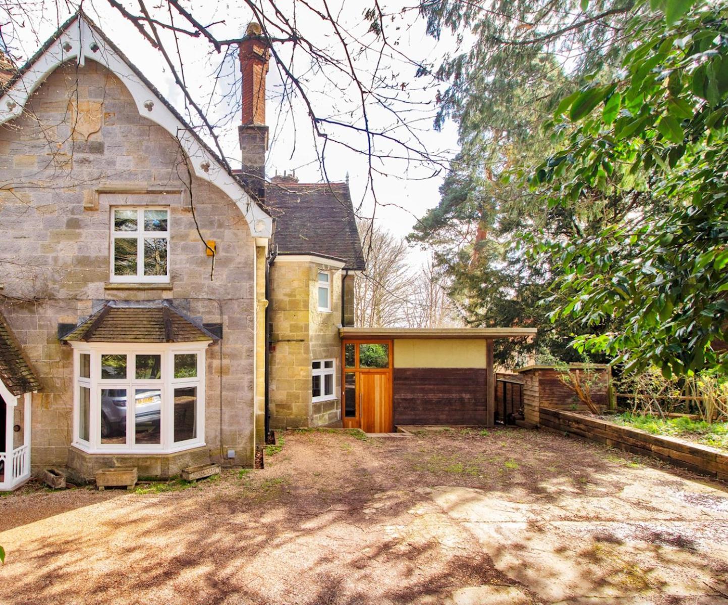 Sanctuary Forest Row Countryside Village Escape Pass The Keys Exteriör bild