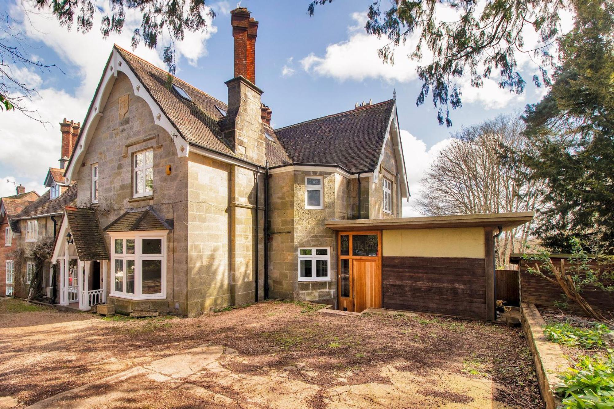Sanctuary Forest Row Countryside Village Escape Pass The Keys Exteriör bild