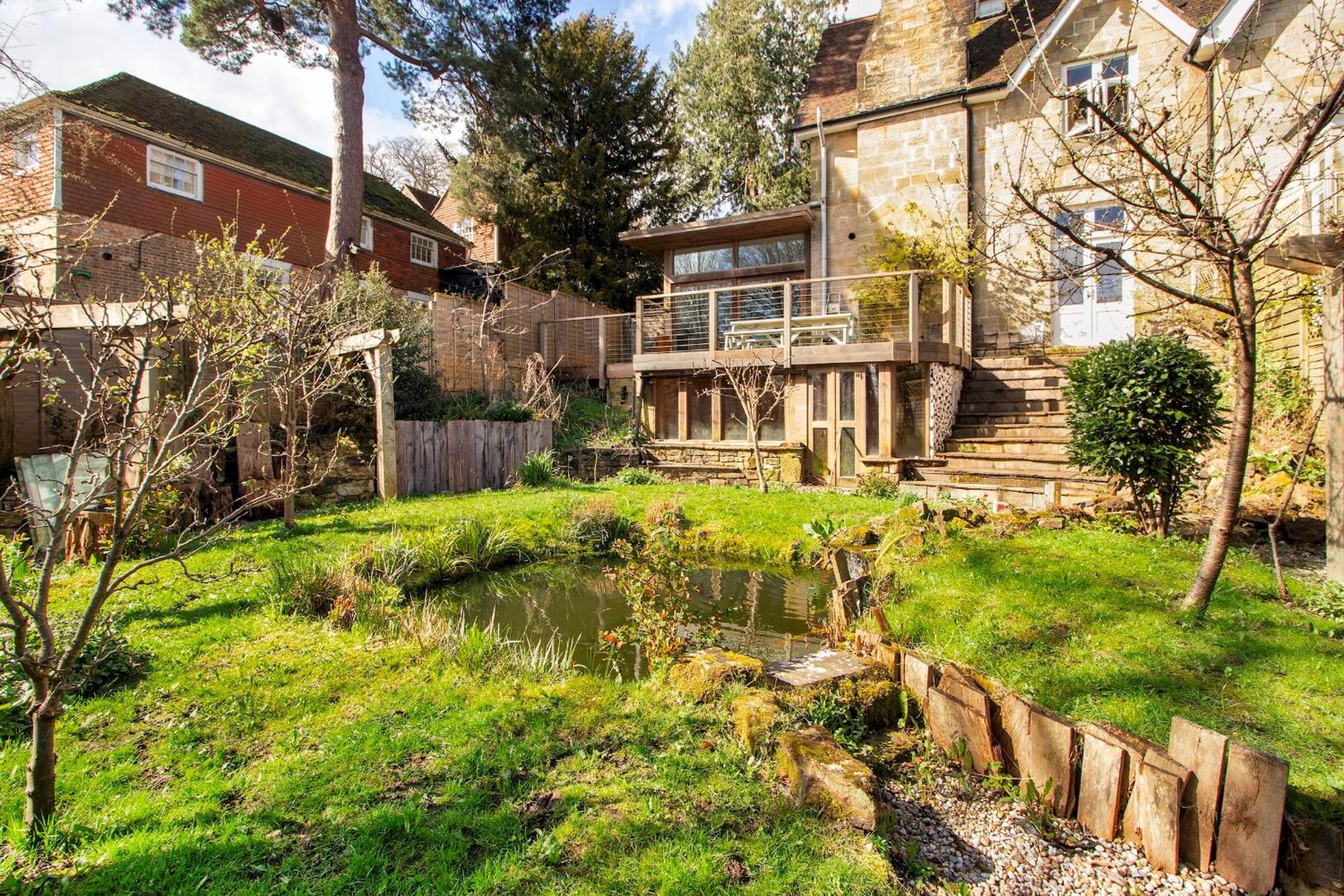 Sanctuary Forest Row Countryside Village Escape Pass The Keys Exteriör bild